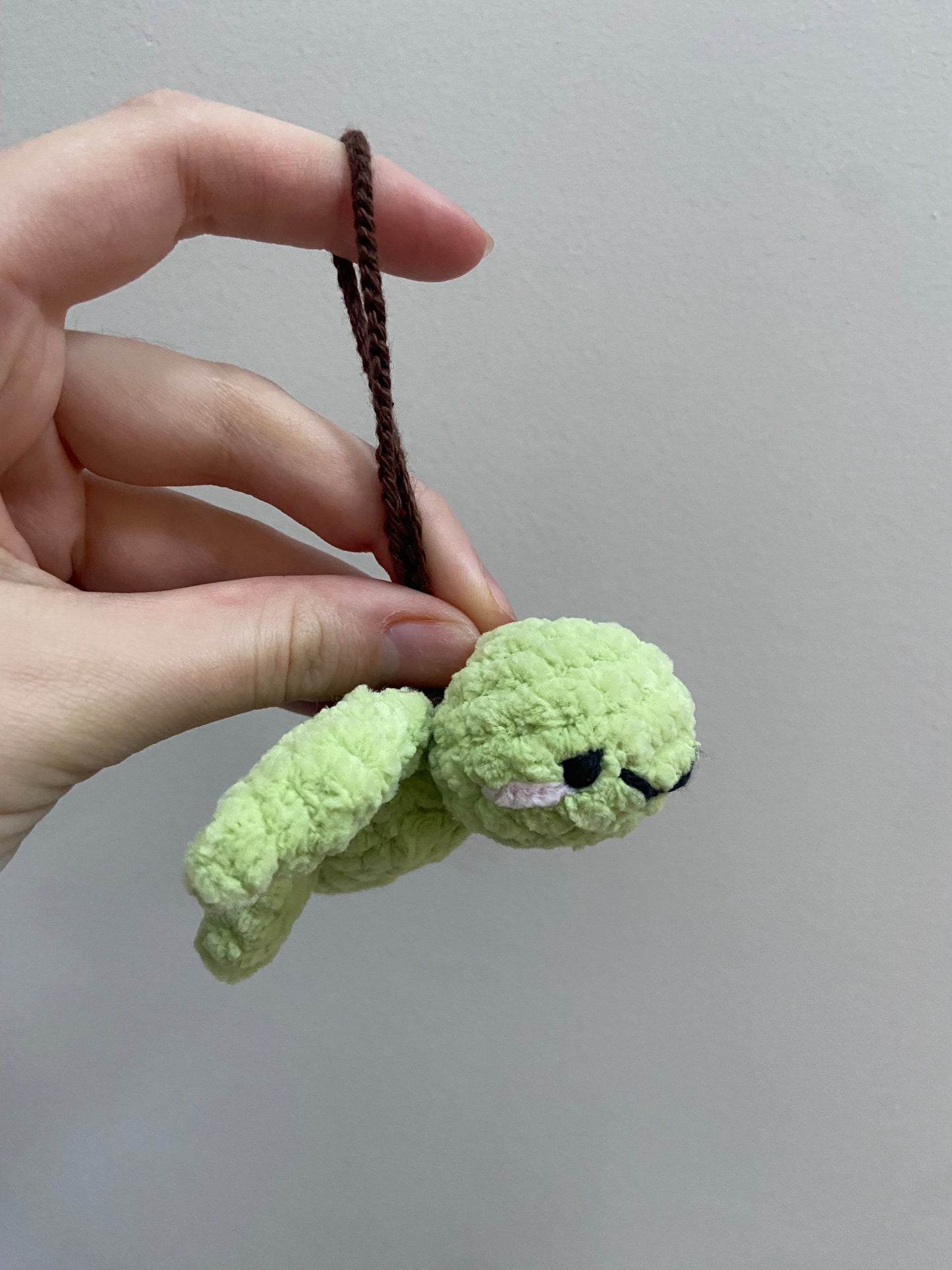 Tortue porte clés