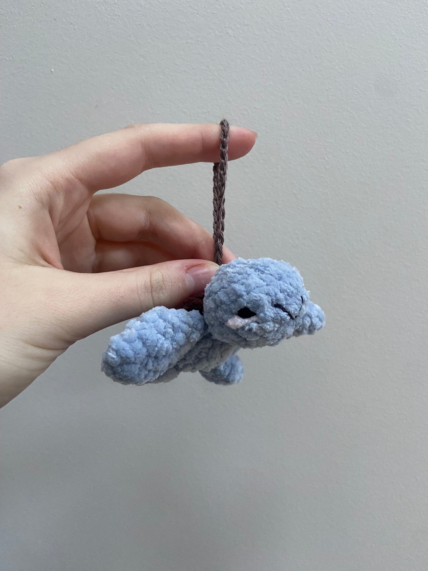 Tortue porte clés