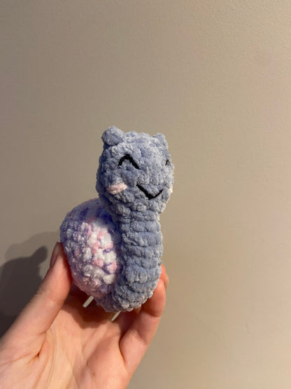 Peluche Escargot