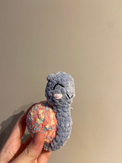 Peluche Escargot