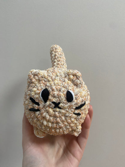 Chat brioche
