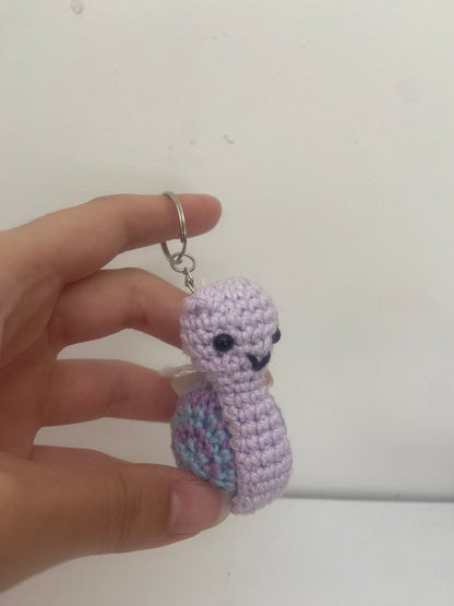 Porte clés Escargot