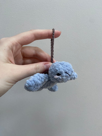 Tortue porte clés